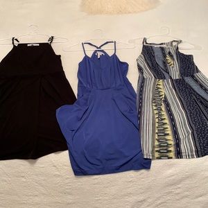 Bundle - BCBGeneration dress x 2